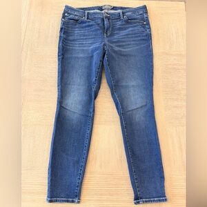Torrid Vintage Stretch Mid-Rise Skinny Jeans – Size 16T